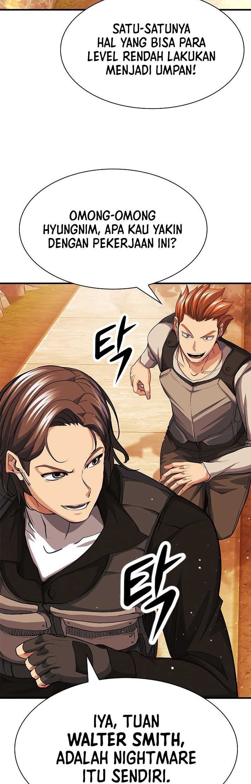 Secret Player Chapter 29 Gambar 3