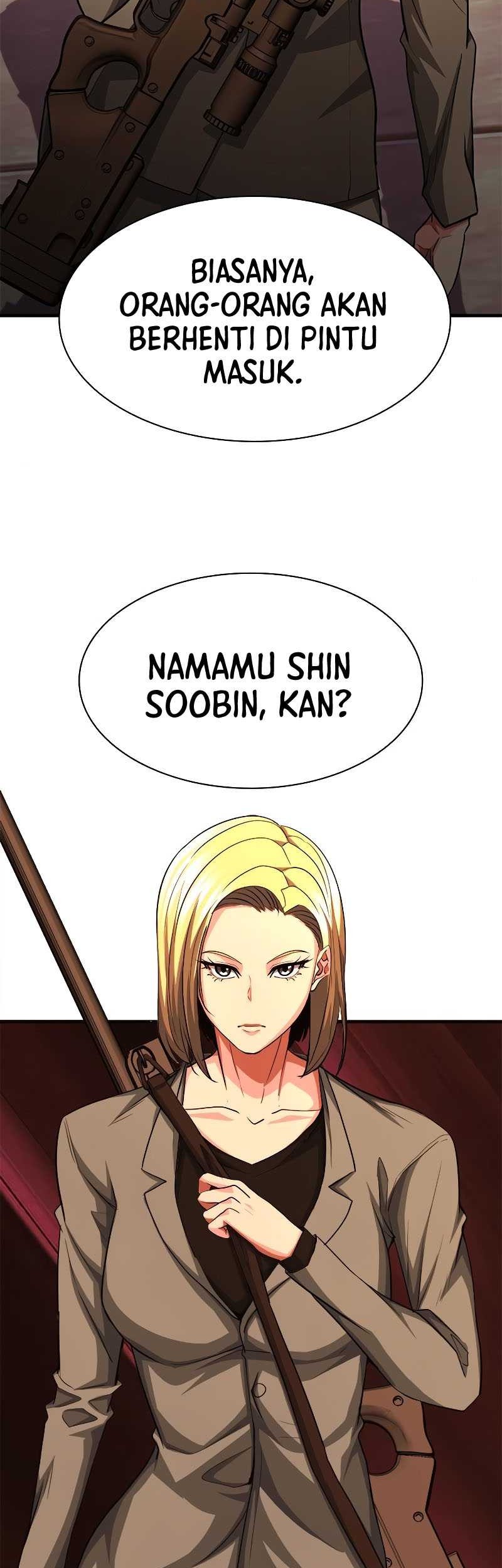 Secret Player Chapter 29 Gambar 9