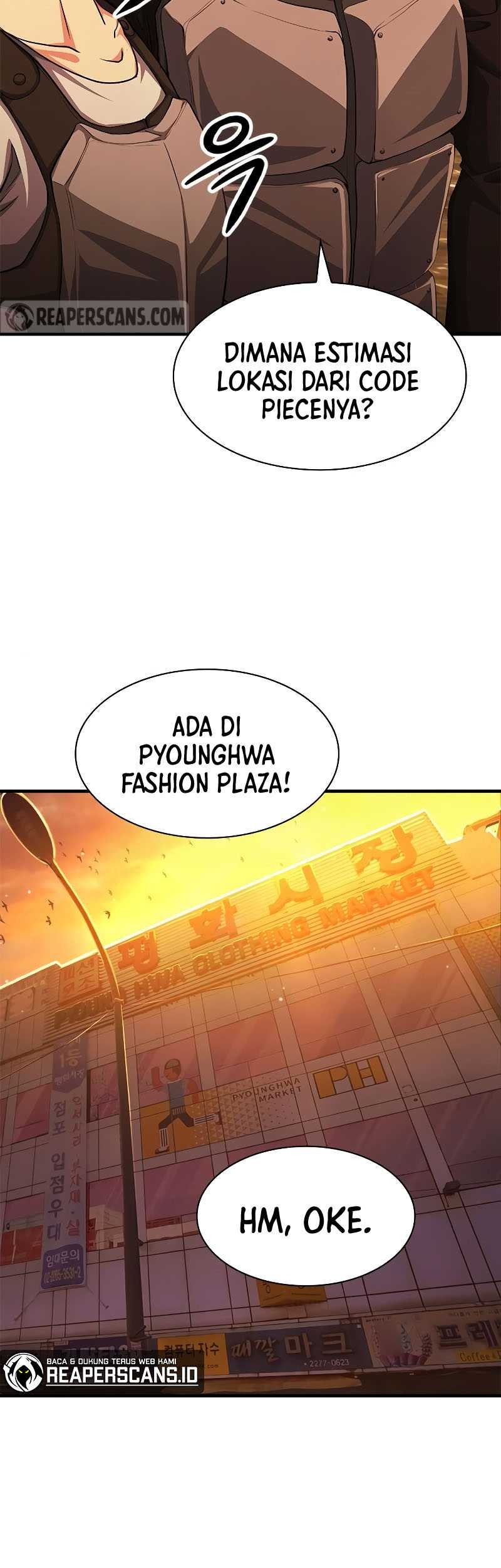 Secret Player Chapter 29 Gambar 11