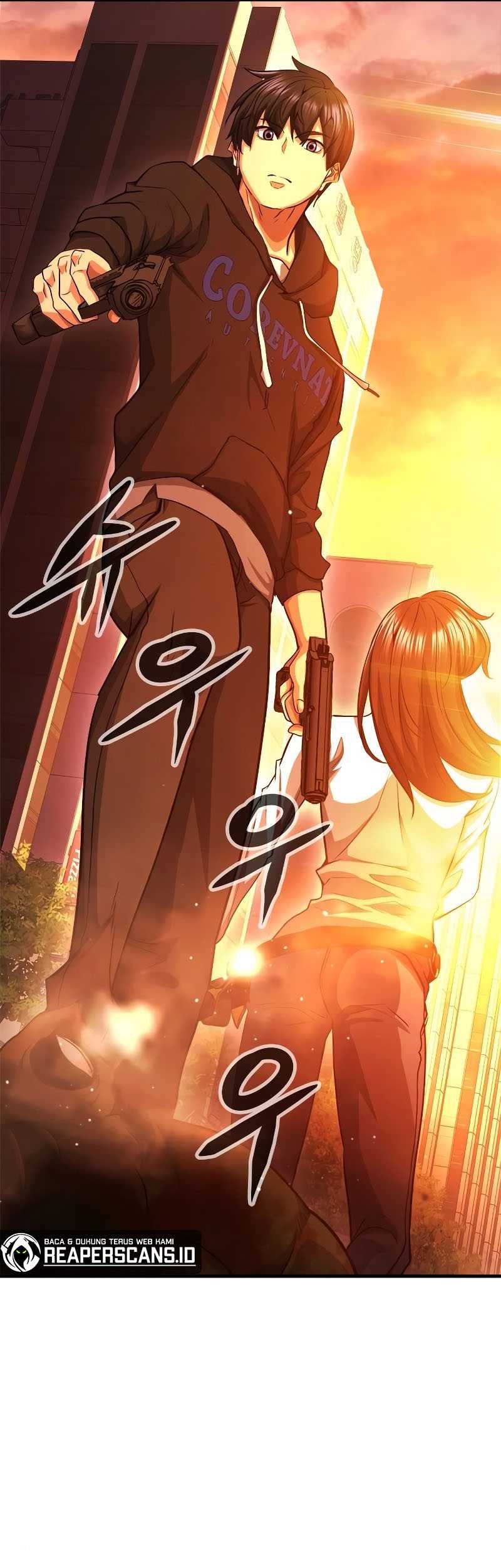 Secret Player Chapter 29 Gambar 18