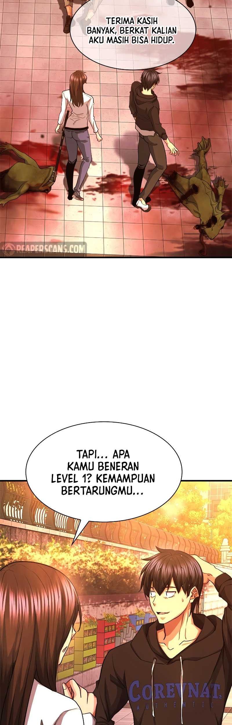 Secret Player Chapter 29 Gambar 20