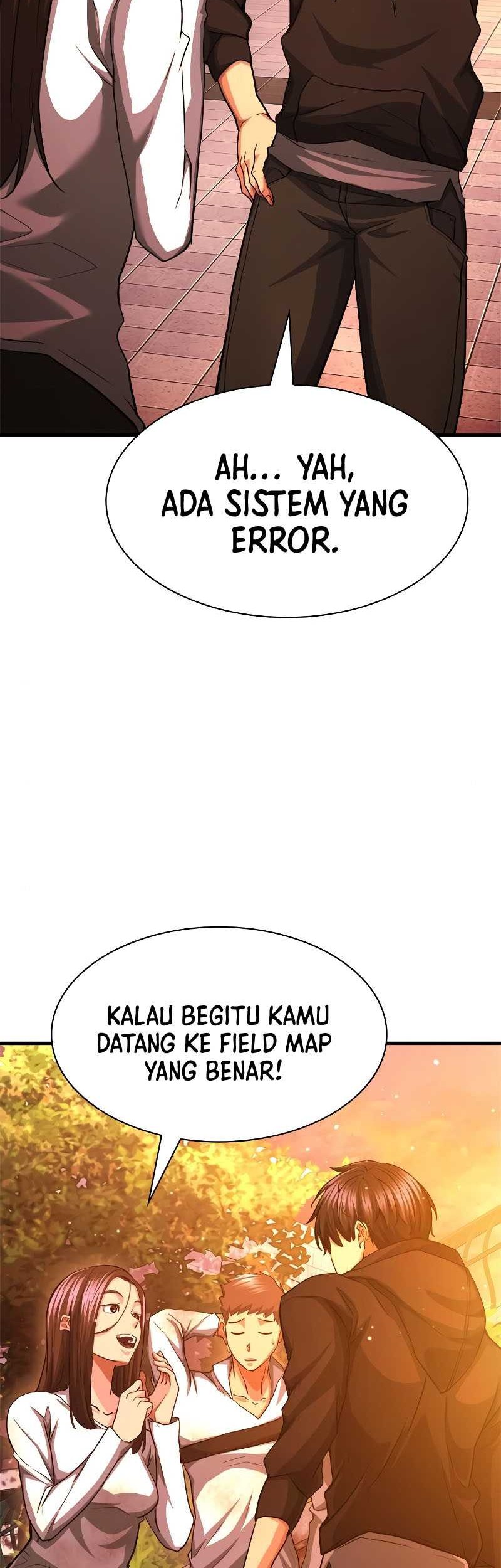 Secret Player Chapter 29 Gambar 21