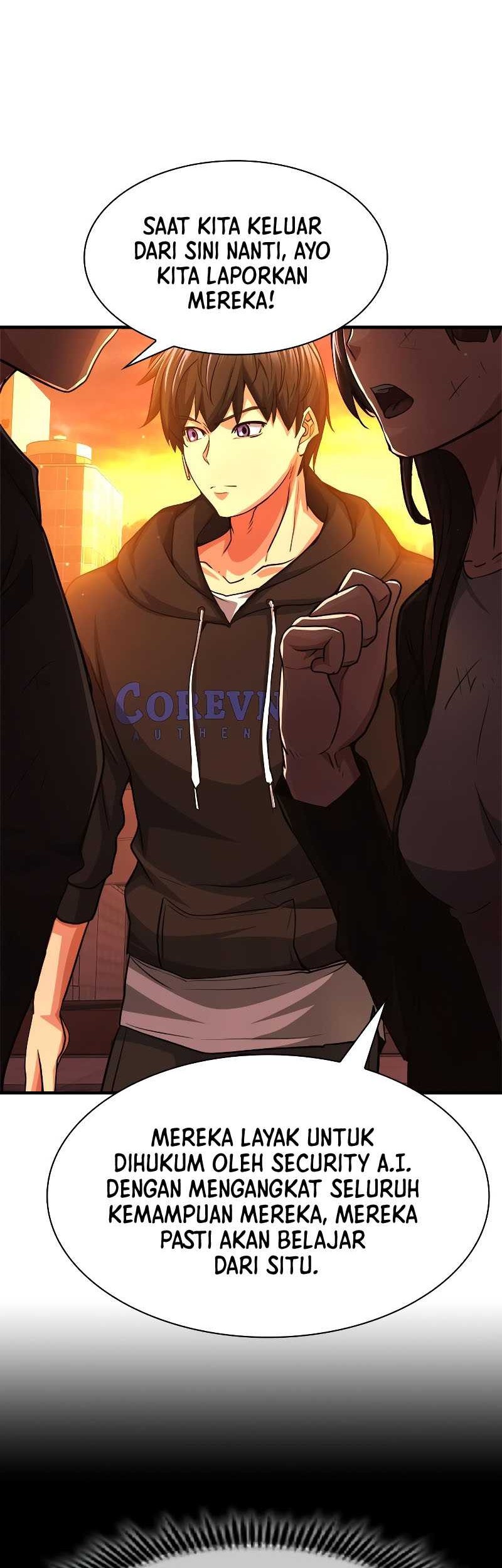 Secret Player Chapter 29 Gambar 24