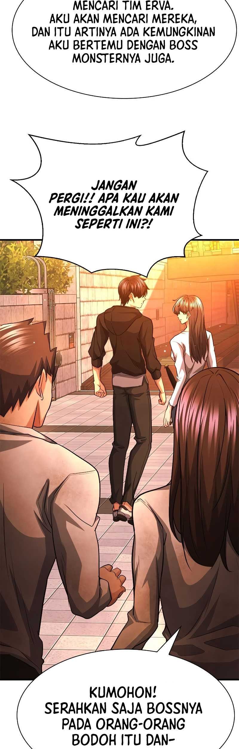Secret Player Chapter 29 Gambar 33