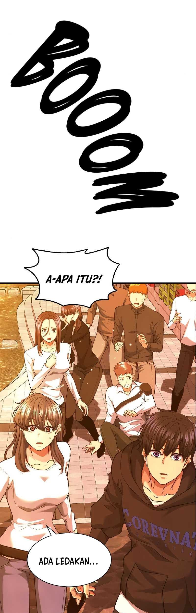 Secret Player Chapter 29 Gambar 35
