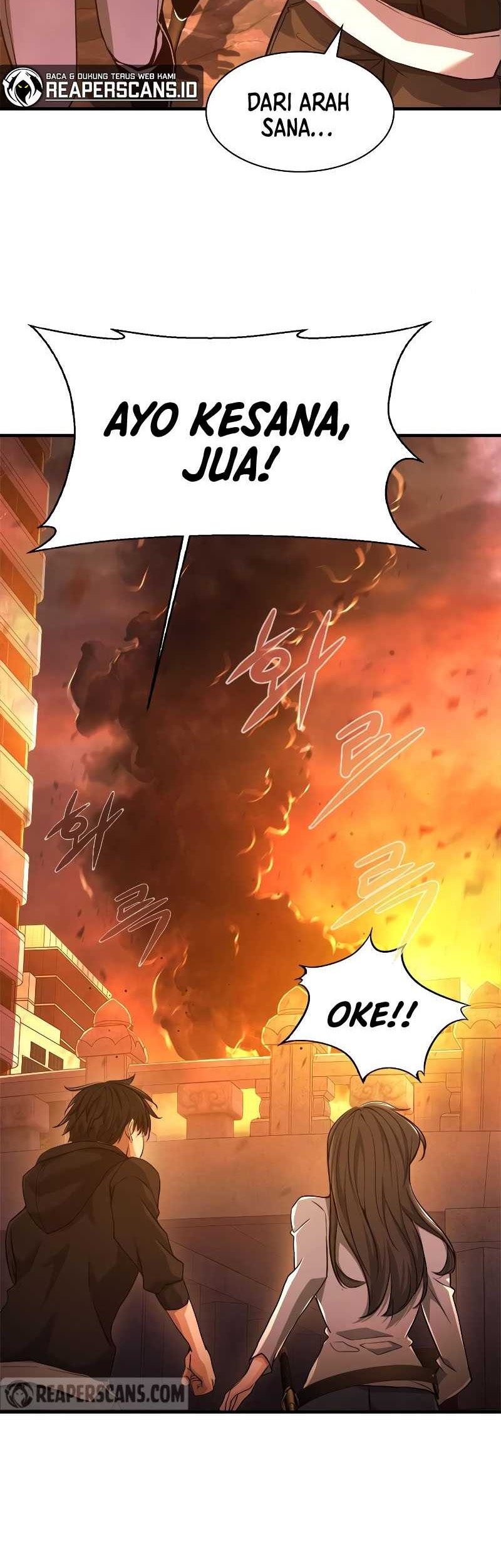 Secret Player Chapter 29 Gambar 36