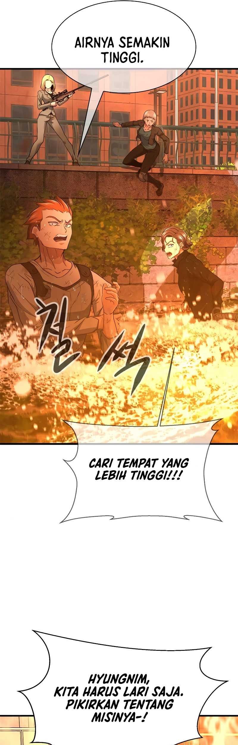 Secret Player Chapter 29 Gambar 40
