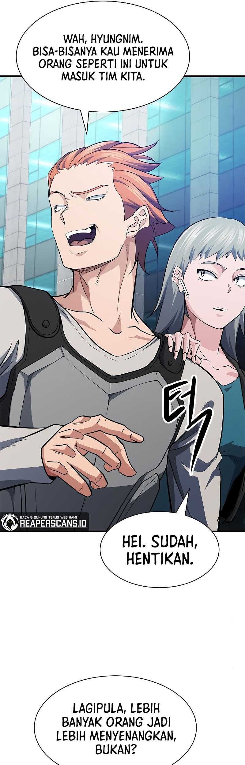 Secret Player Chapter 28 Gambar 37