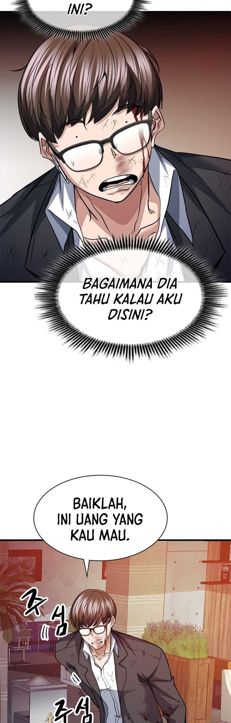Secret Player Chapter 27 Gambar 43