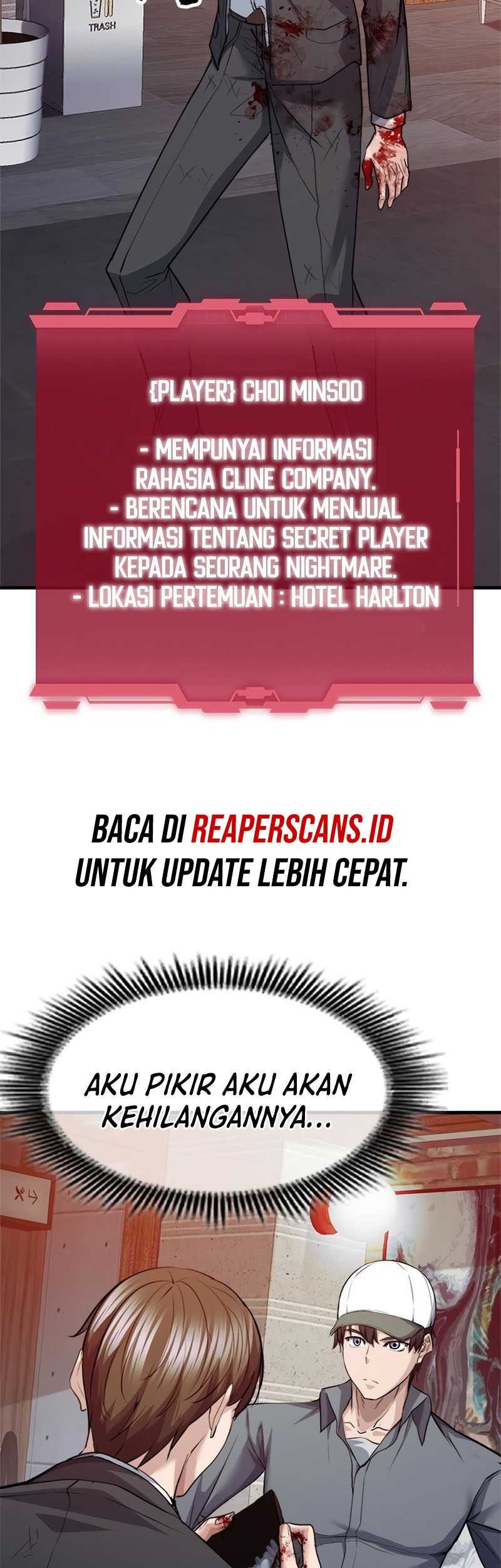 Secret Player Chapter 27 Gambar 44