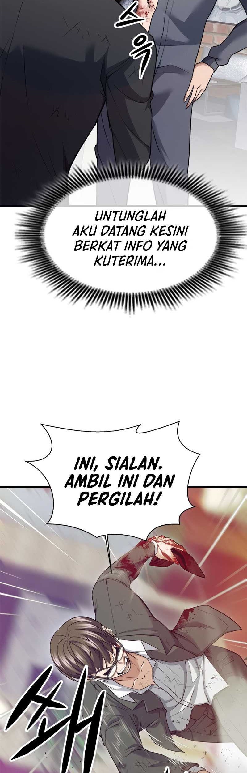 Secret Player Chapter 27 Gambar 45