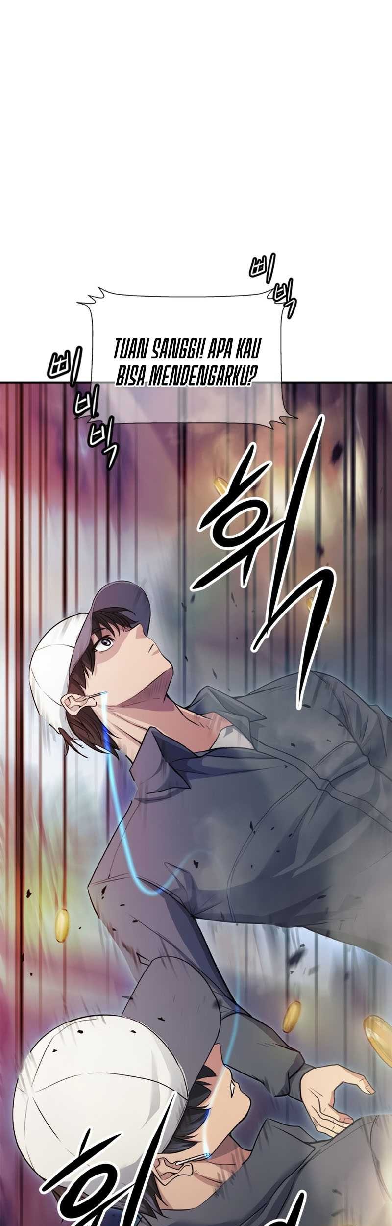 Secret Player Chapter 27 Gambar 47