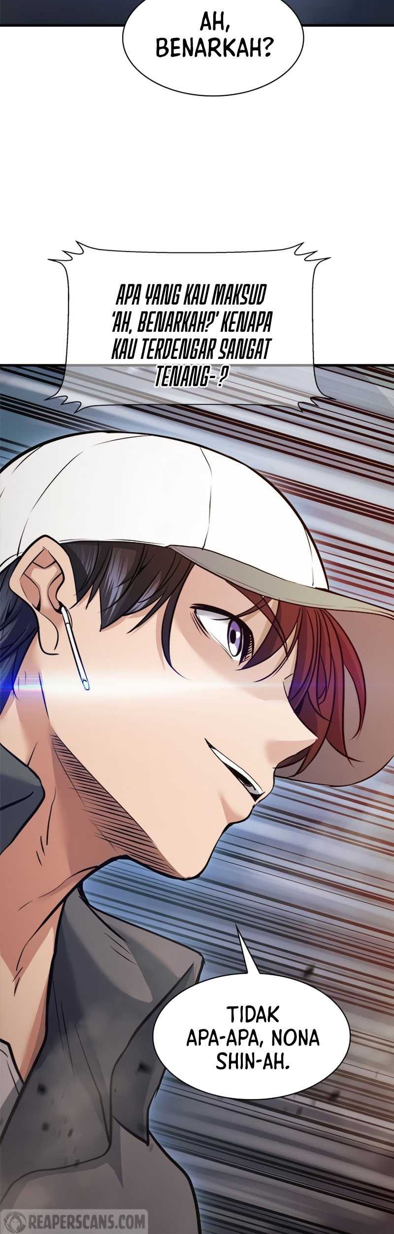 Secret Player Chapter 27 Gambar 49