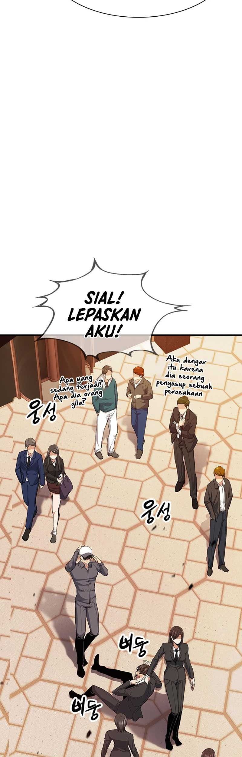Secret Player Chapter 27 Gambar 54