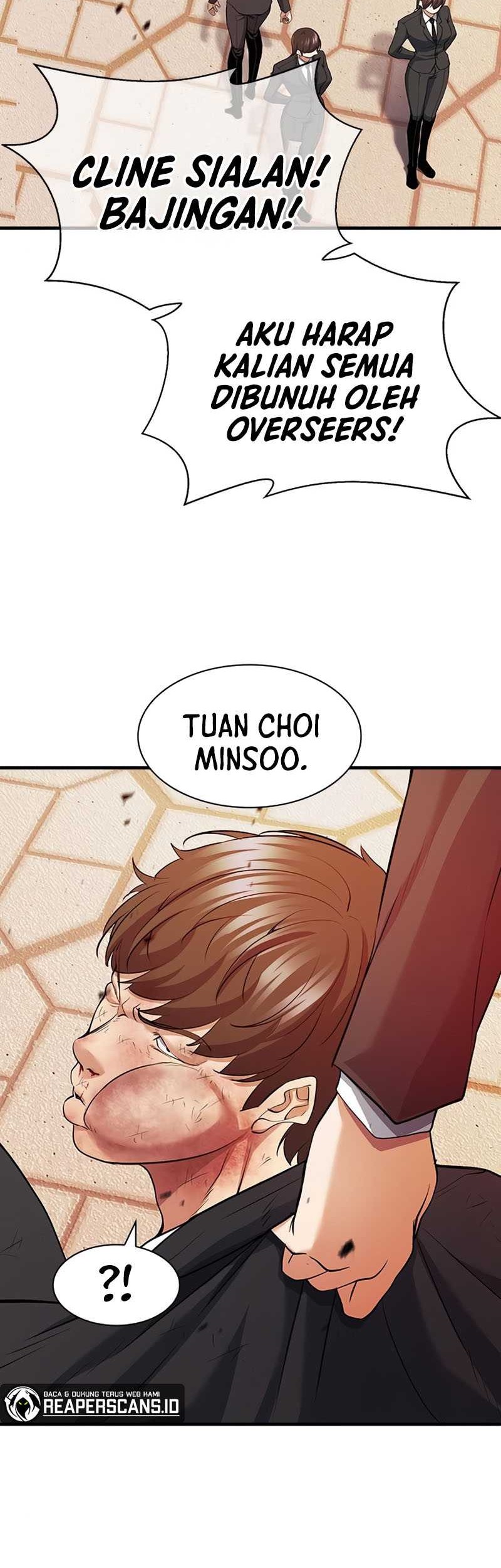 Secret Player Chapter 27 Gambar 55
