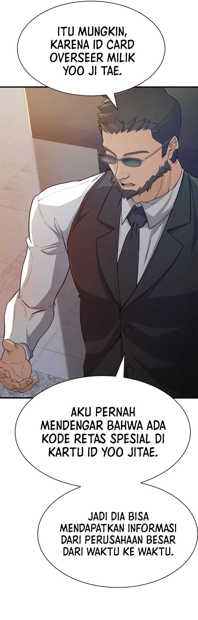 Secret Player Chapter 27 Gambar 62