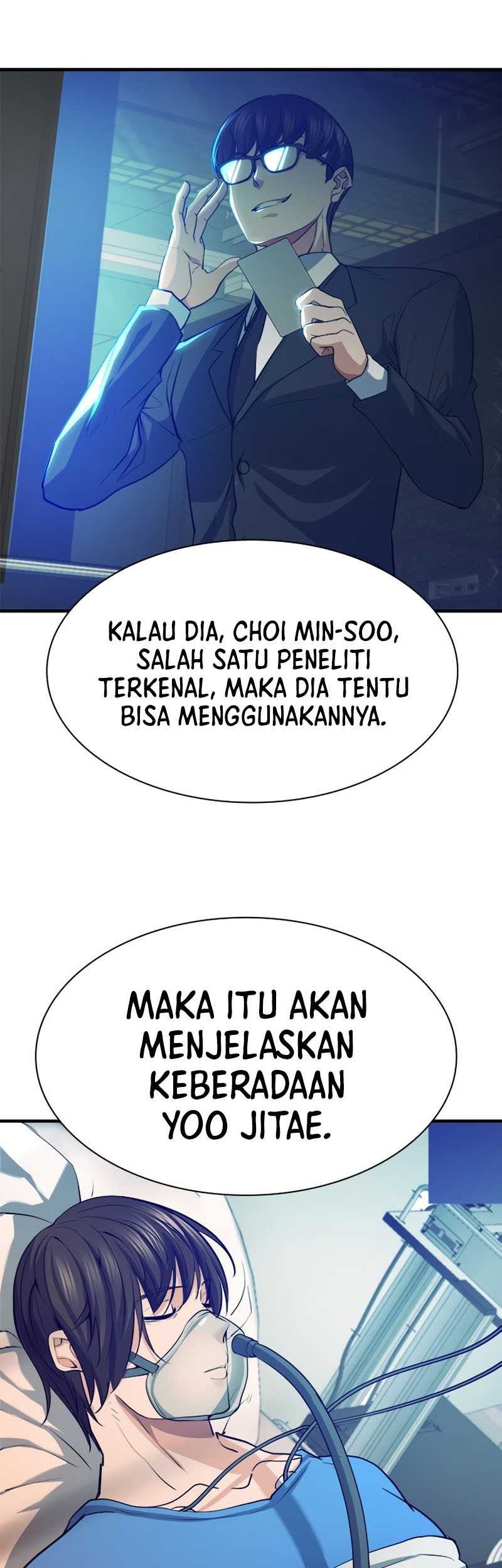 Secret Player Chapter 27 Gambar 63