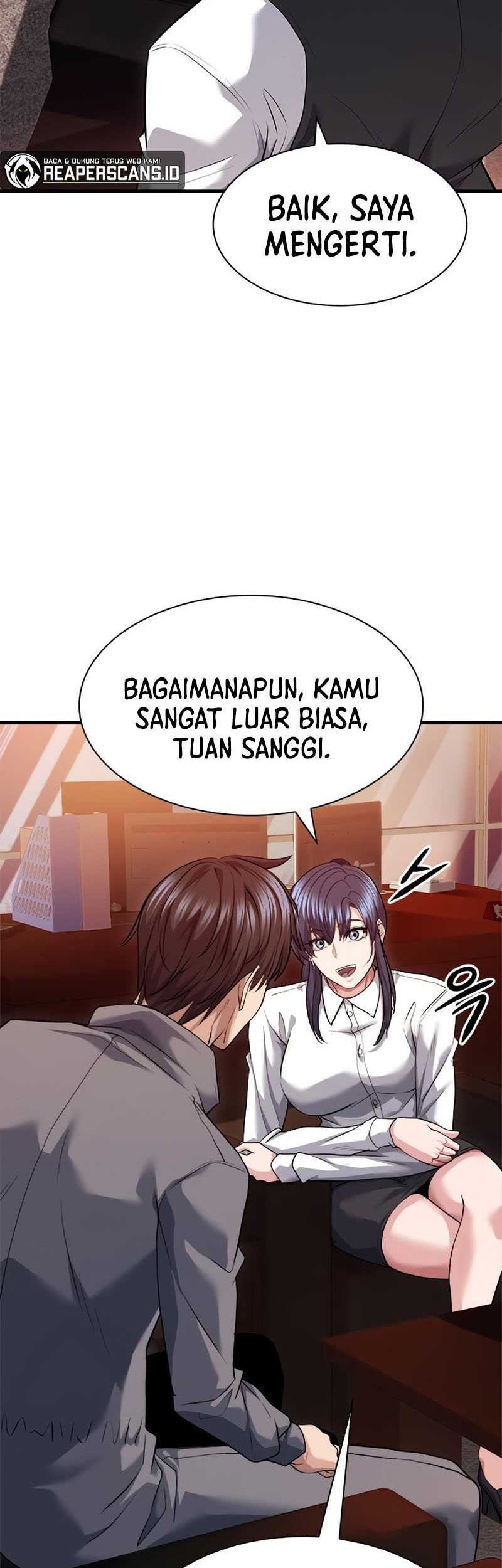 Secret Player Chapter 27 Gambar 65