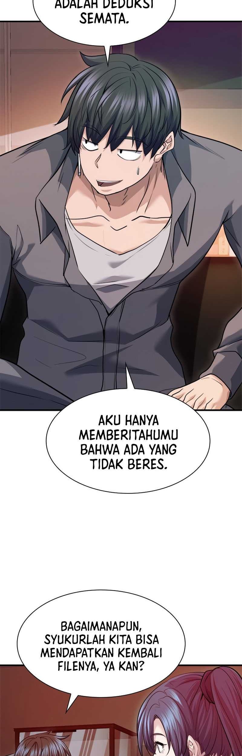 Secret Player Chapter 27 Gambar 68