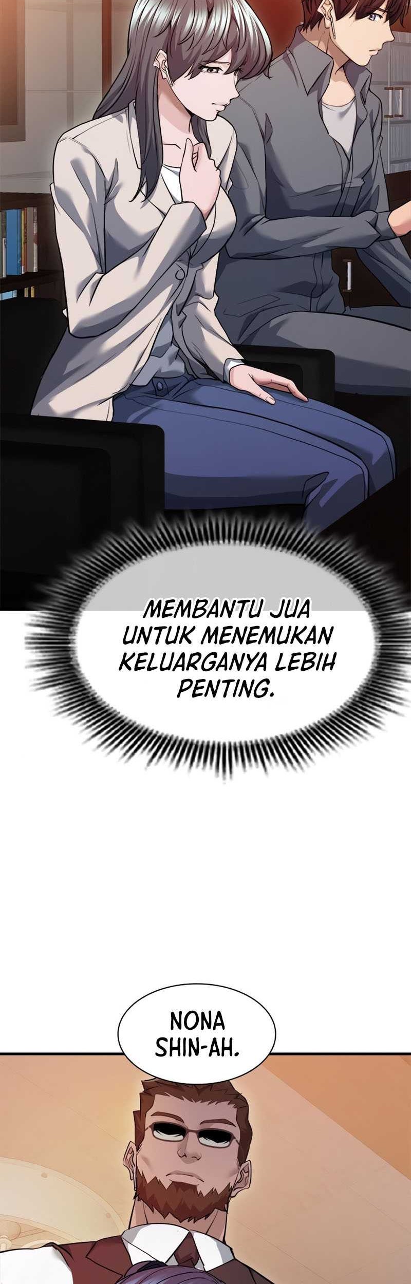 Secret Player Chapter 27 Gambar 73