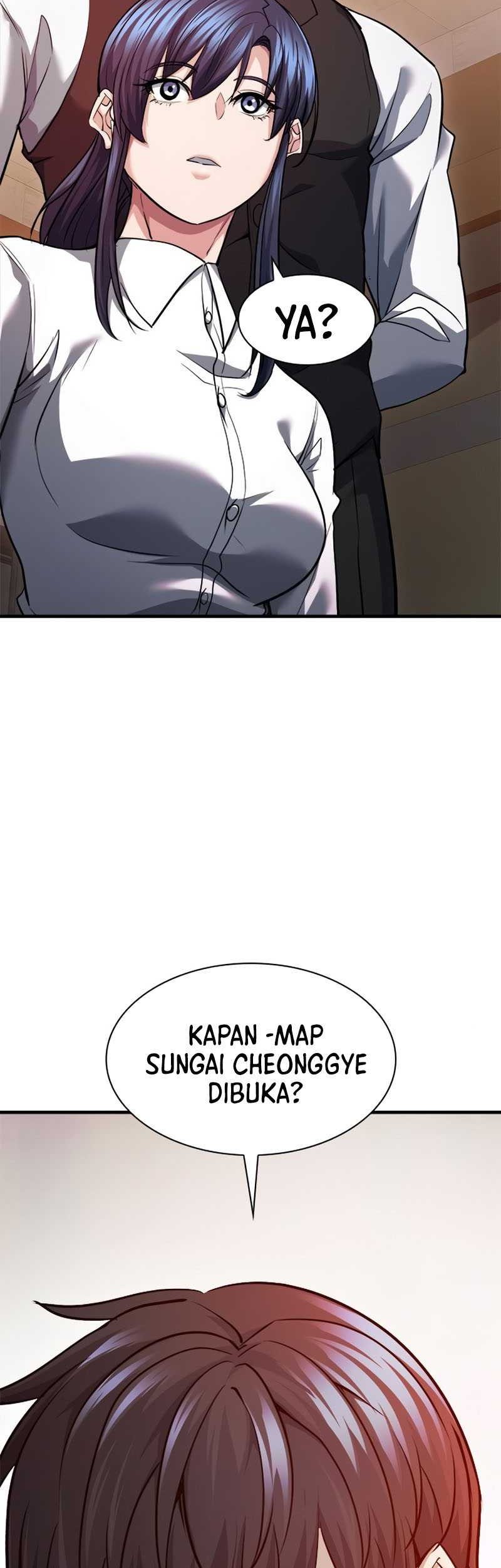 Secret Player Chapter 27 Gambar 74