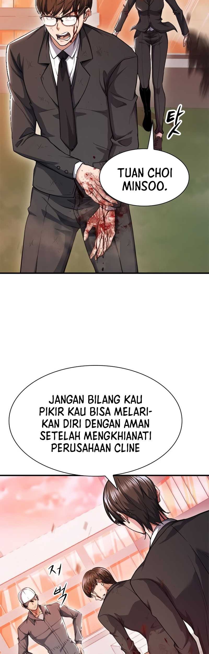 Secret Player Chapter 27 Gambar 4
