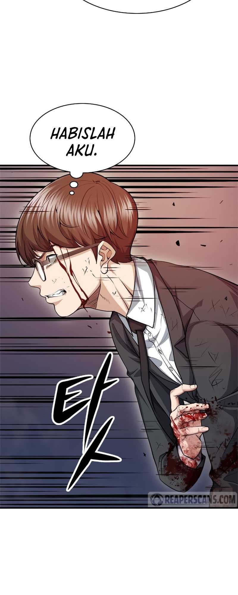Secret Player Chapter 27 Gambar 6
