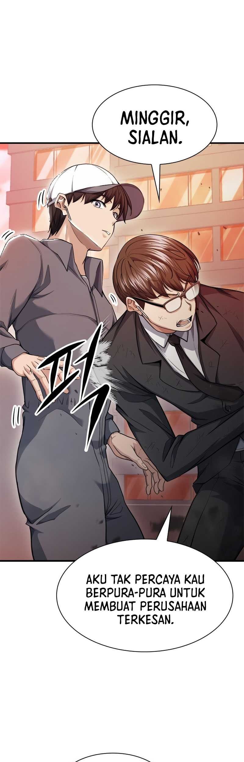 Secret Player Chapter 27 Gambar 7