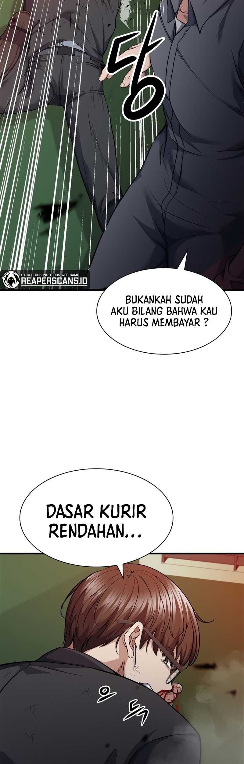 Secret Player Chapter 27 Gambar 9