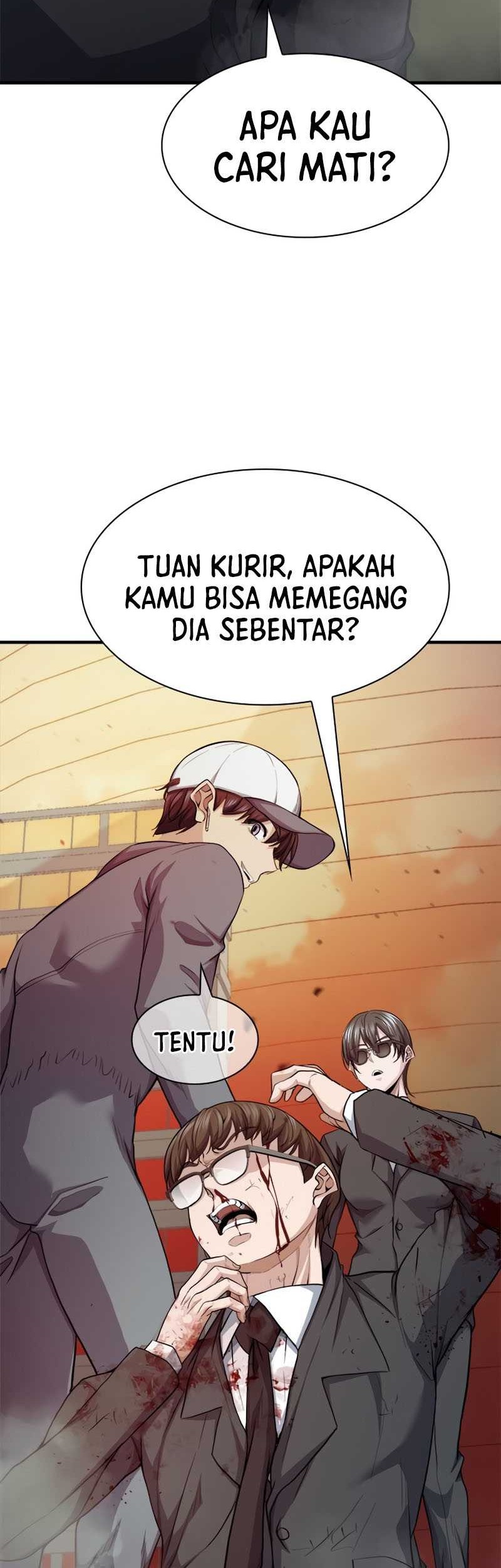 Secret Player Chapter 27 Gambar 10