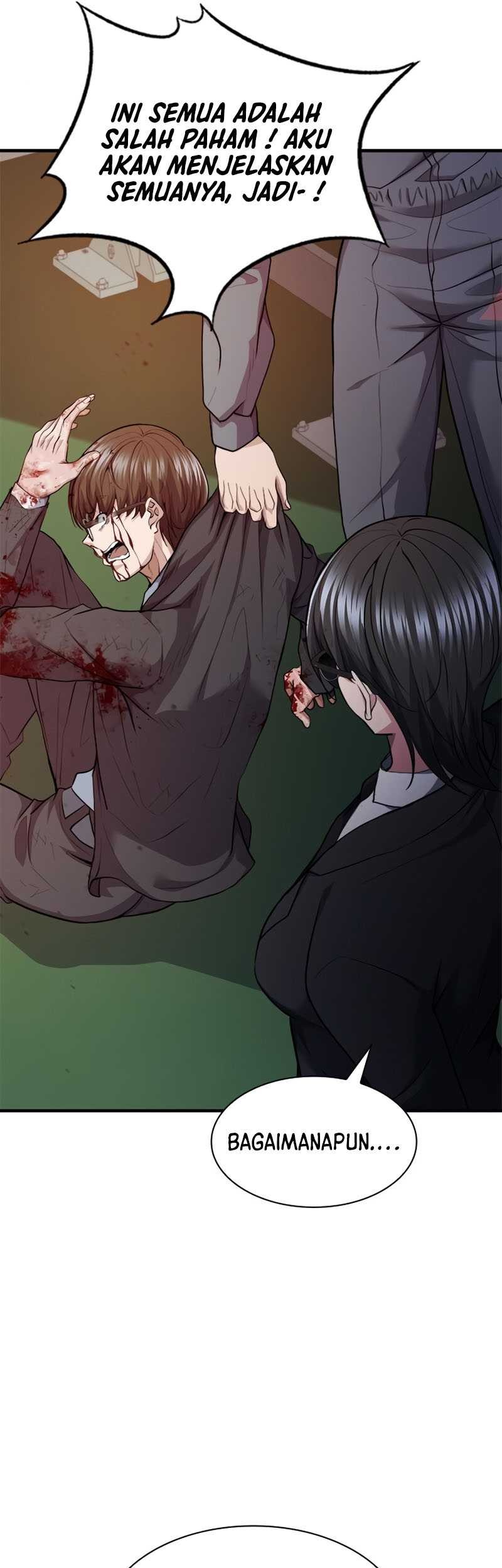Secret Player Chapter 27 Gambar 12
