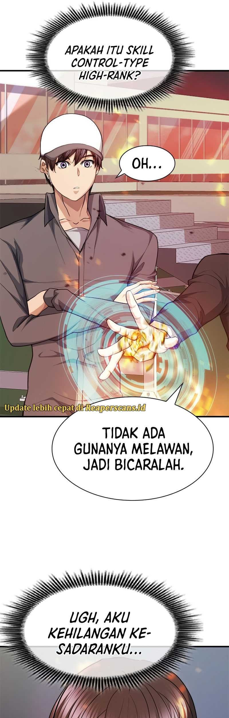 Secret Player Chapter 27 Gambar 17
