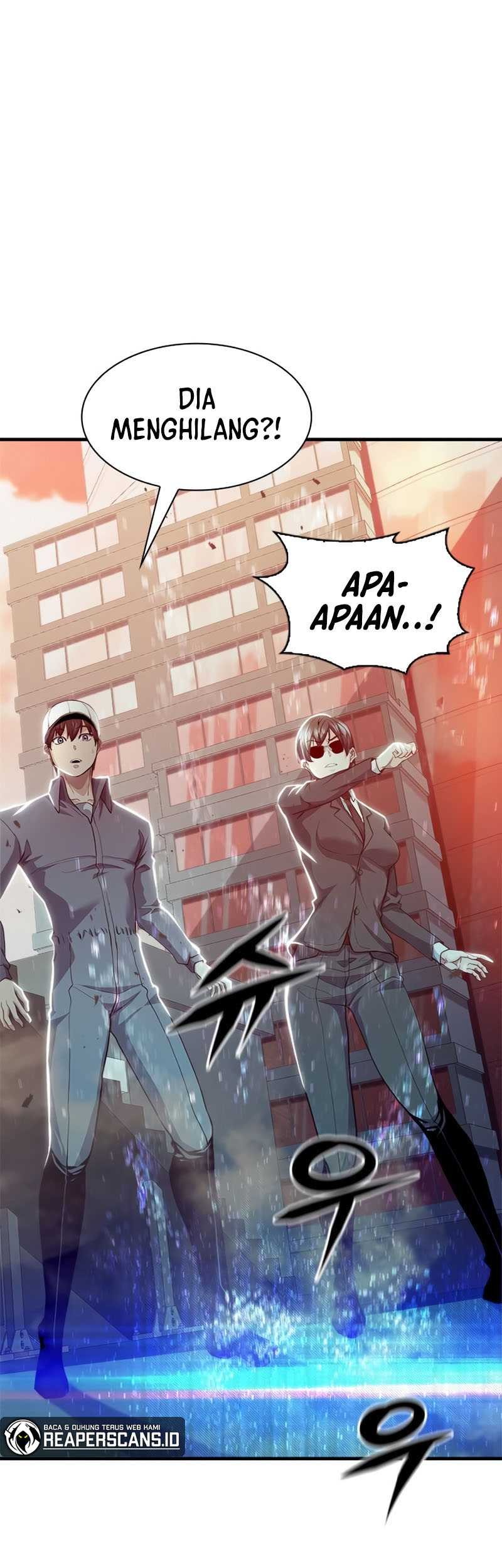 Secret Player Chapter 27 Gambar 22