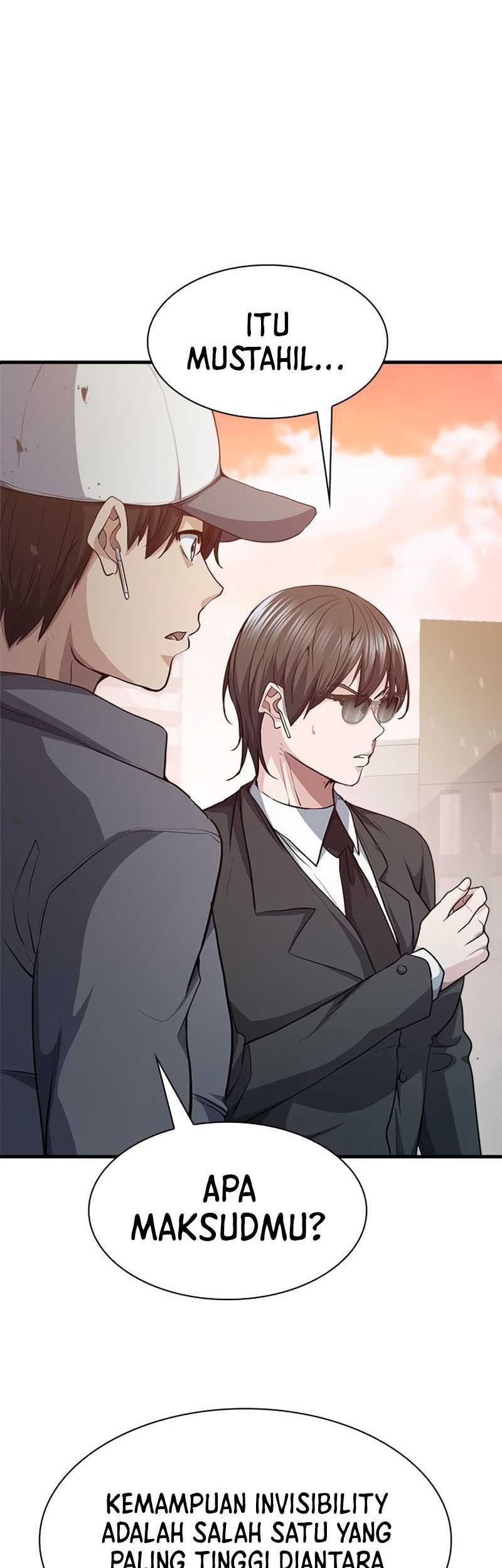 Secret Player Chapter 27 Gambar 23