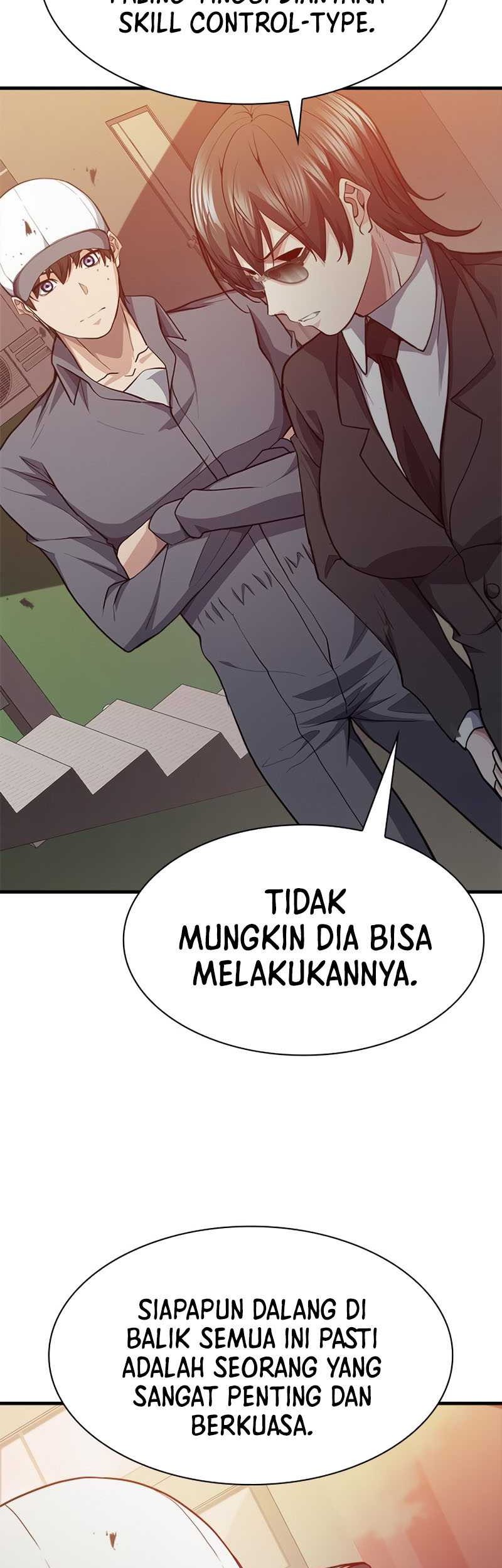 Secret Player Chapter 27 Gambar 24