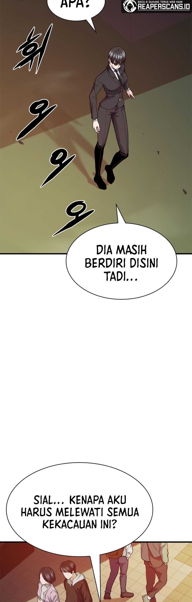 Secret Player Chapter 27 Gambar 28