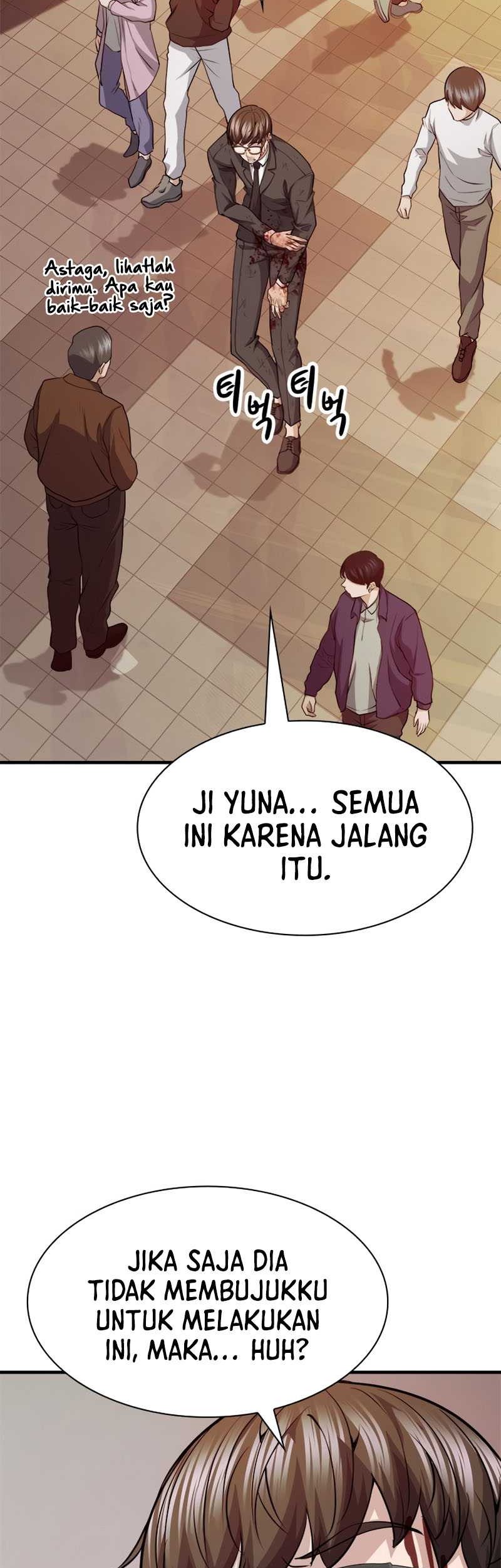Secret Player Chapter 27 Gambar 29