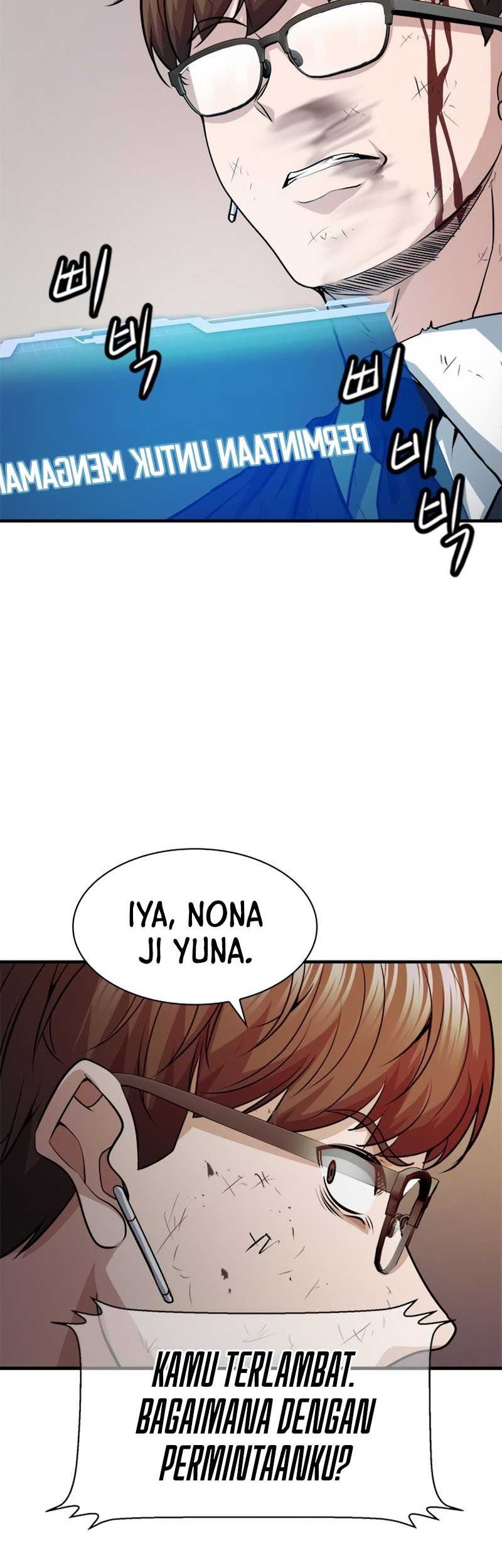 Secret Player Chapter 27 Gambar 30