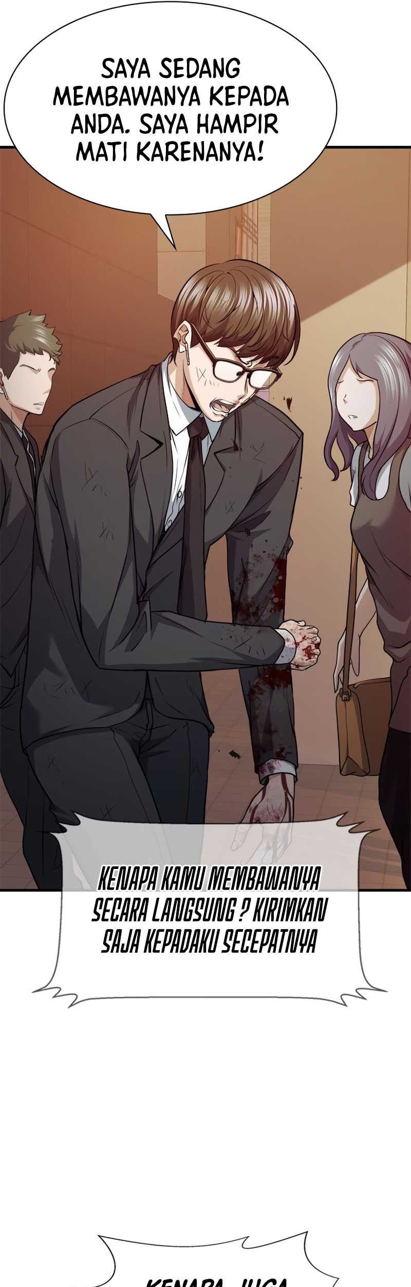 Secret Player Chapter 27 Gambar 32