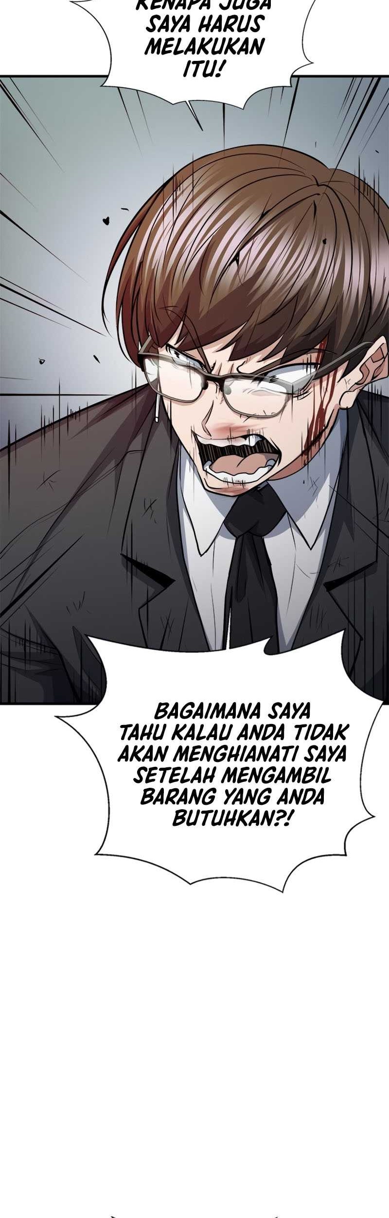 Secret Player Chapter 27 Gambar 33