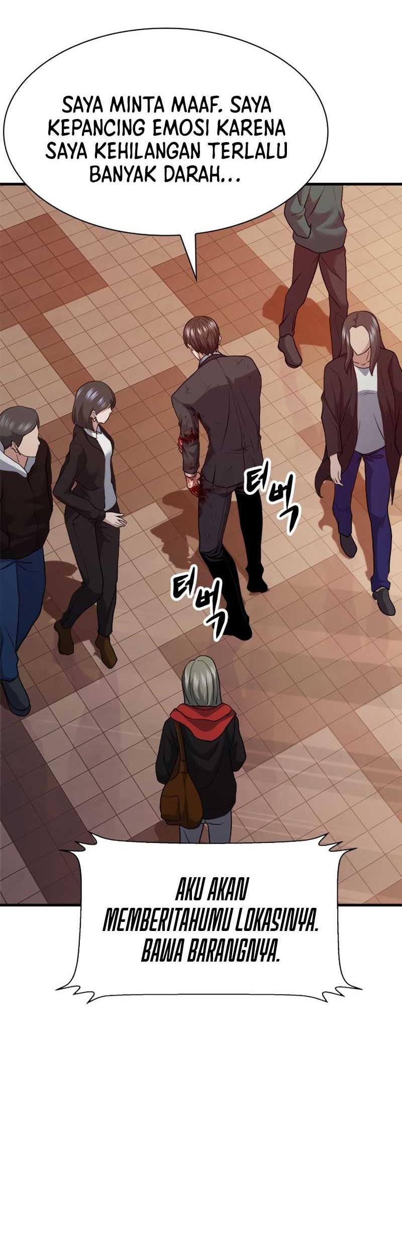 Secret Player Chapter 27 Gambar 35
