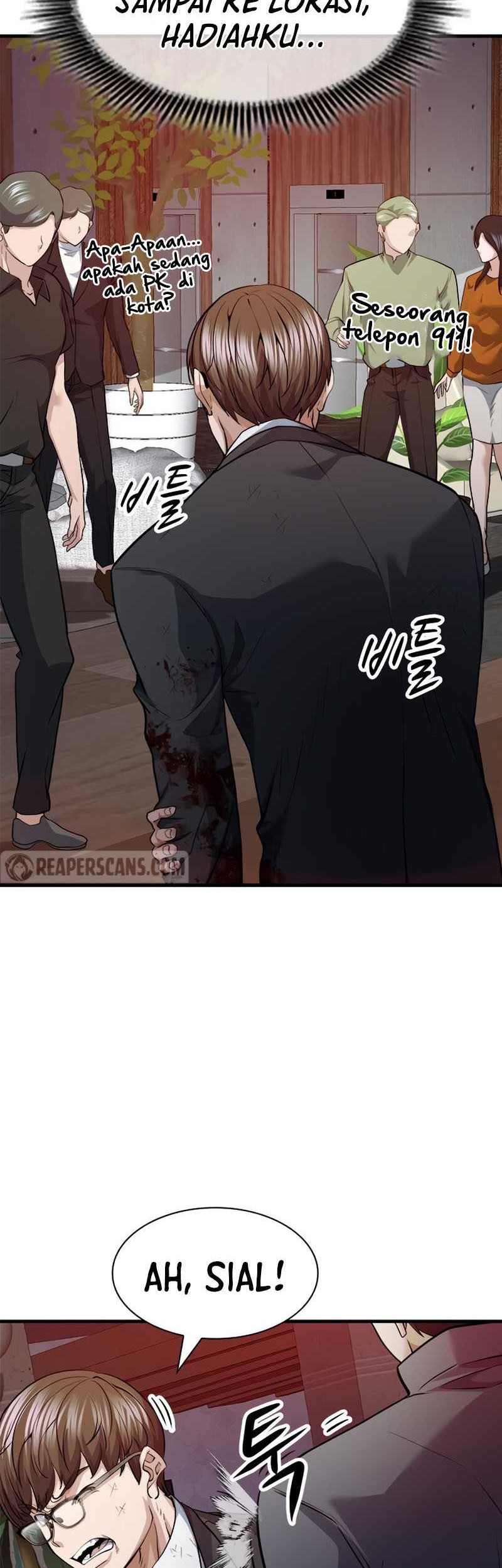 Secret Player Chapter 27 Gambar 38