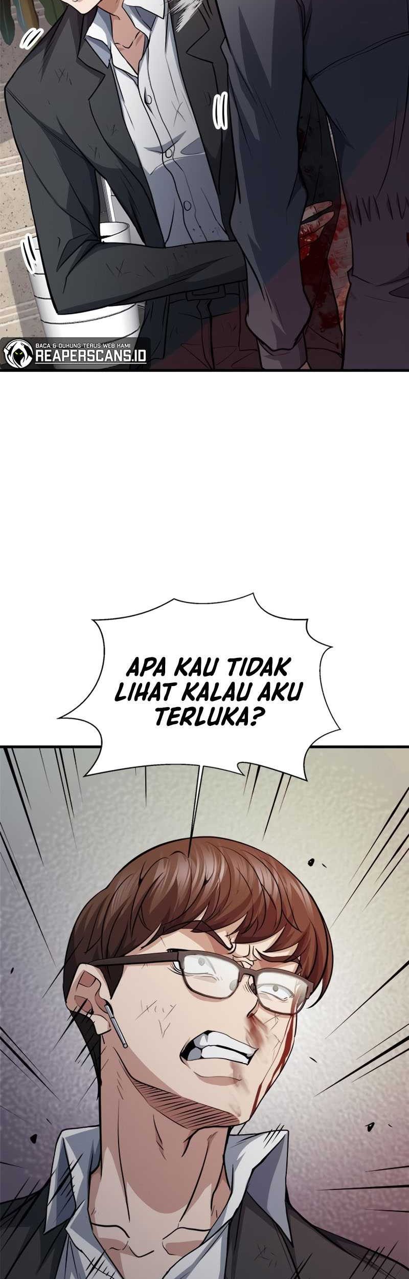 Secret Player Chapter 27 Gambar 39