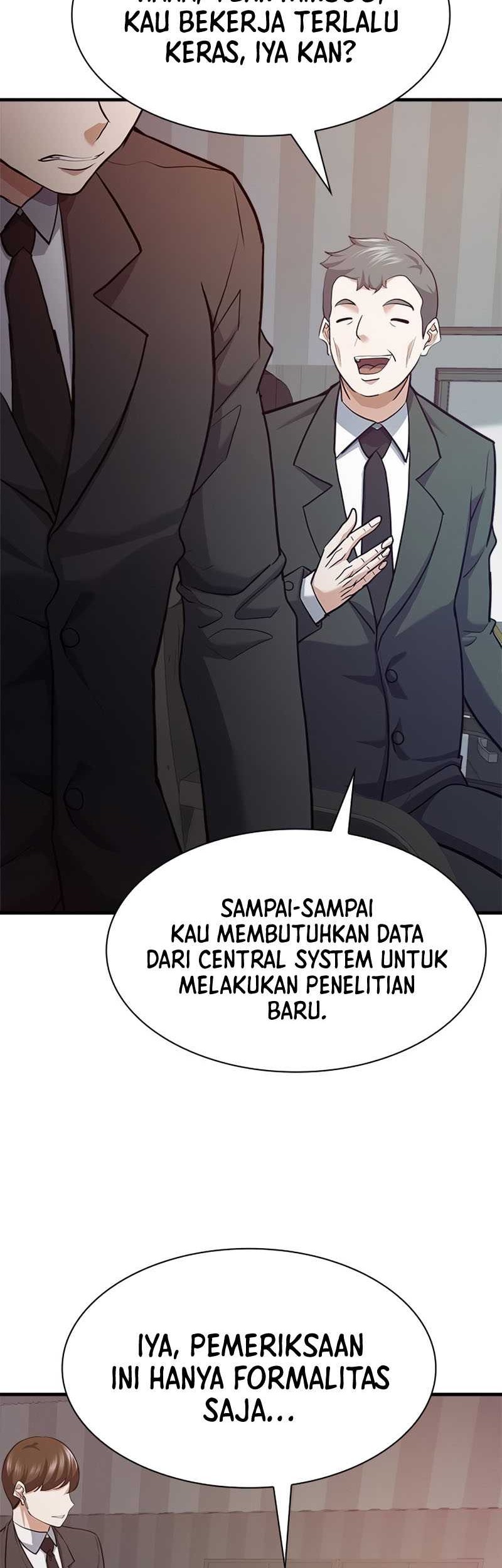 Secret Player Chapter 26 Gambar 54