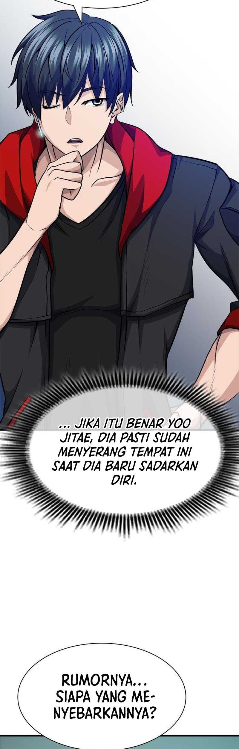 Secret Player Chapter 25 Gambar 35