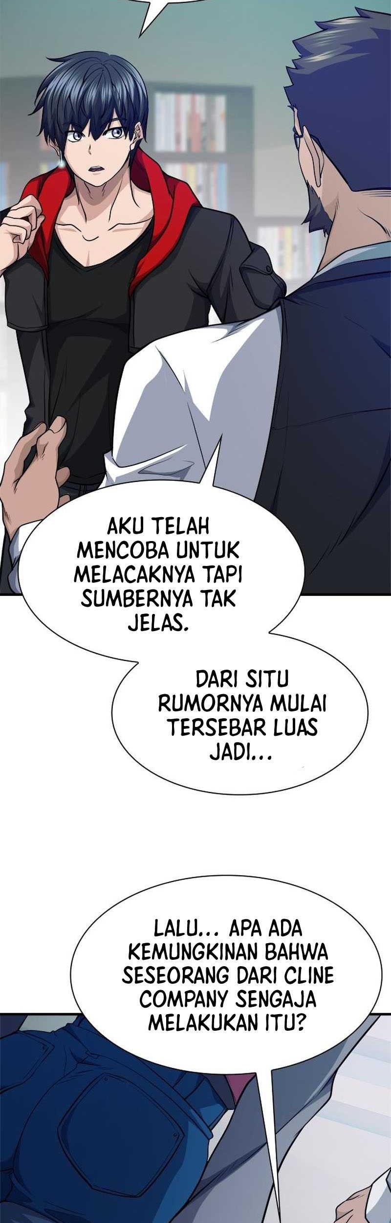 Secret Player Chapter 25 Gambar 36