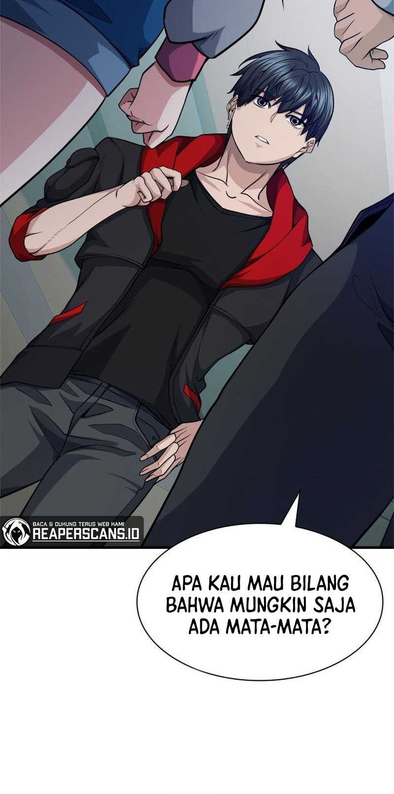Secret Player Chapter 25 Gambar 37
