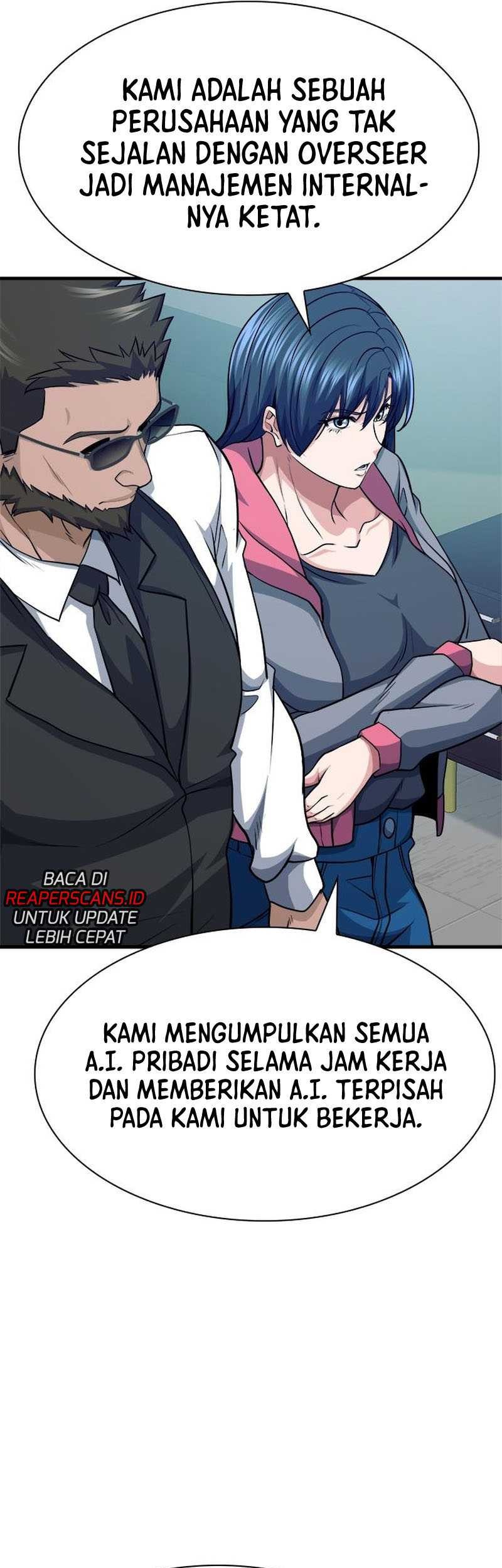 Secret Player Chapter 25 Gambar 38