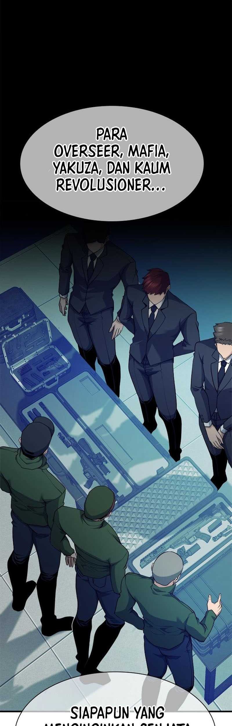 Secret Player Chapter 25 Gambar 40