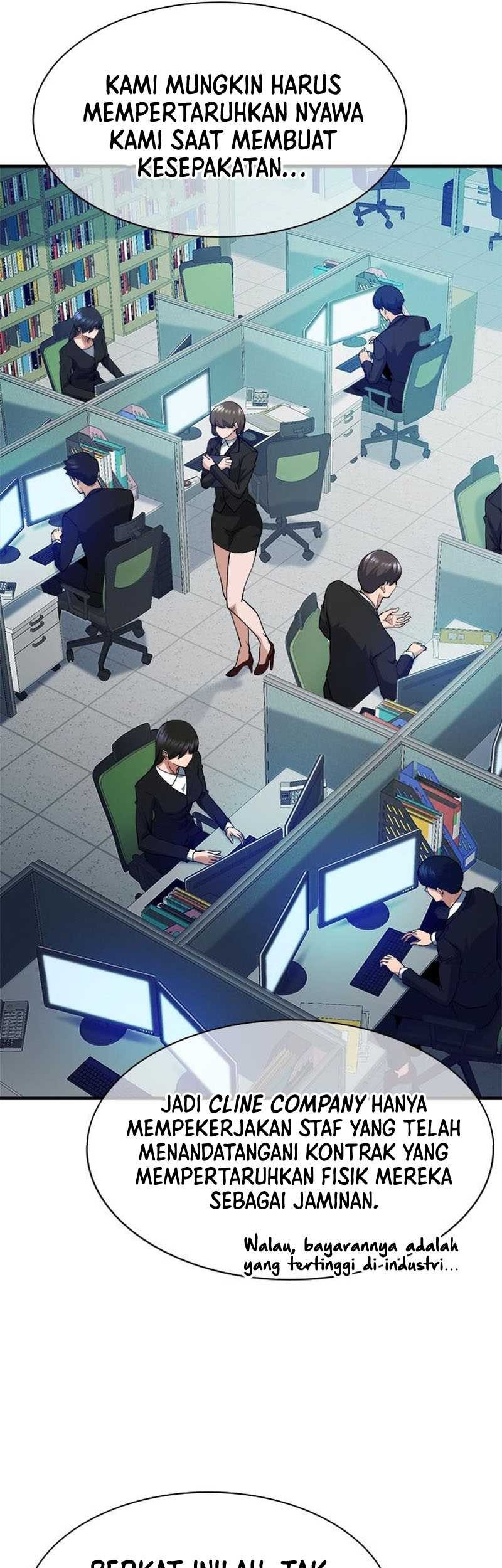 Secret Player Chapter 25 Gambar 42